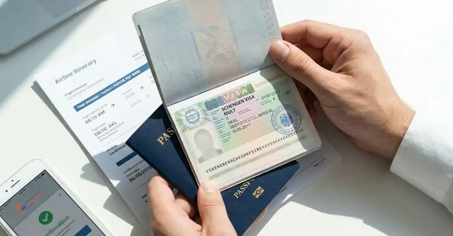 Schengen Visa Support in the UAE