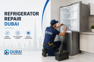 Refrigerator repair Dubai