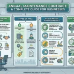 Annual Maintenance Contract: A Complete Guide for Businesses