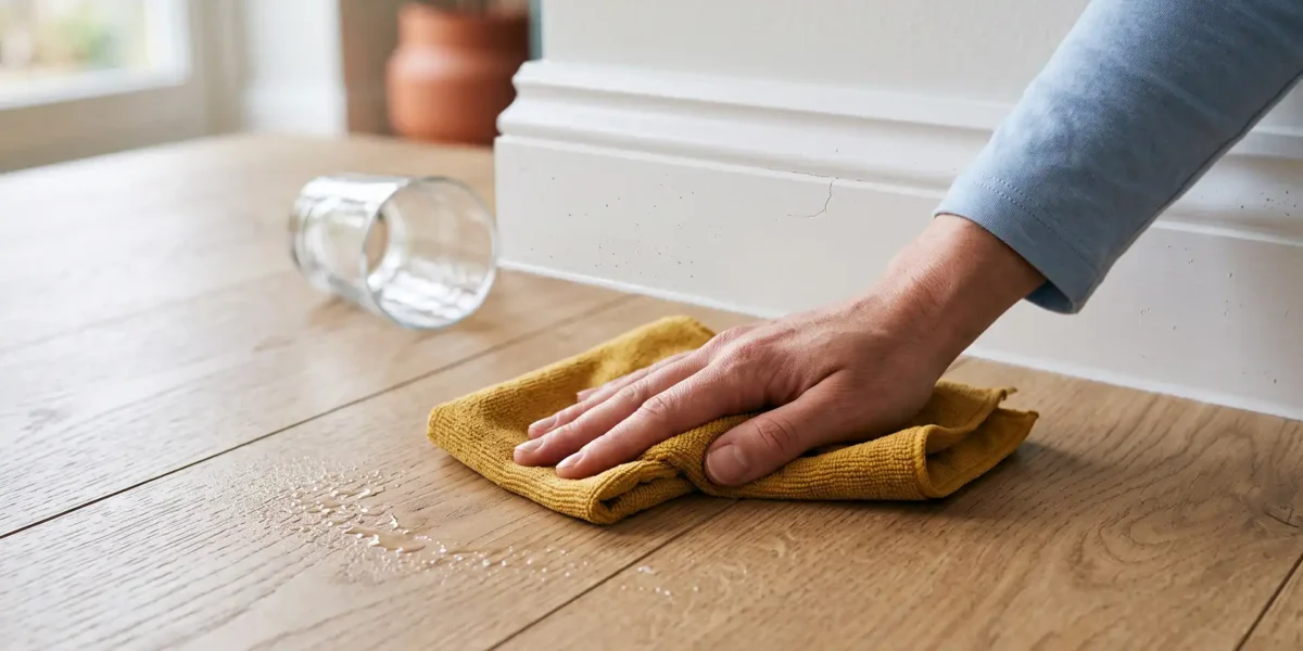How to Clean Laminate Flooring: Safe Methods, Mistakes and Daily Care