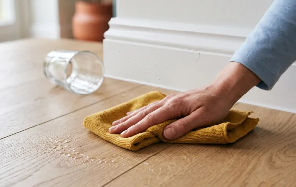 How to Clean Laminate Flooring: Safe Methods, Mistakes and Daily Care