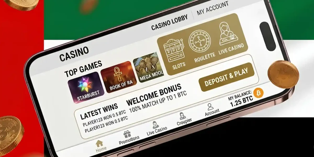 Online Casino Sites in UAE: How to Compare Games and Platform Features