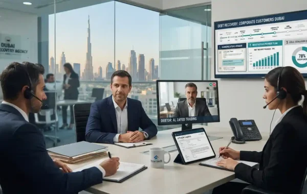 How Can Debt Collection Dubai Help Recover Debts From Business Customers?