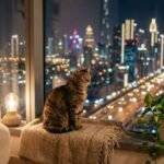 How to Keep Indoor Cats Entertained in Dubai High-Rise Apartments