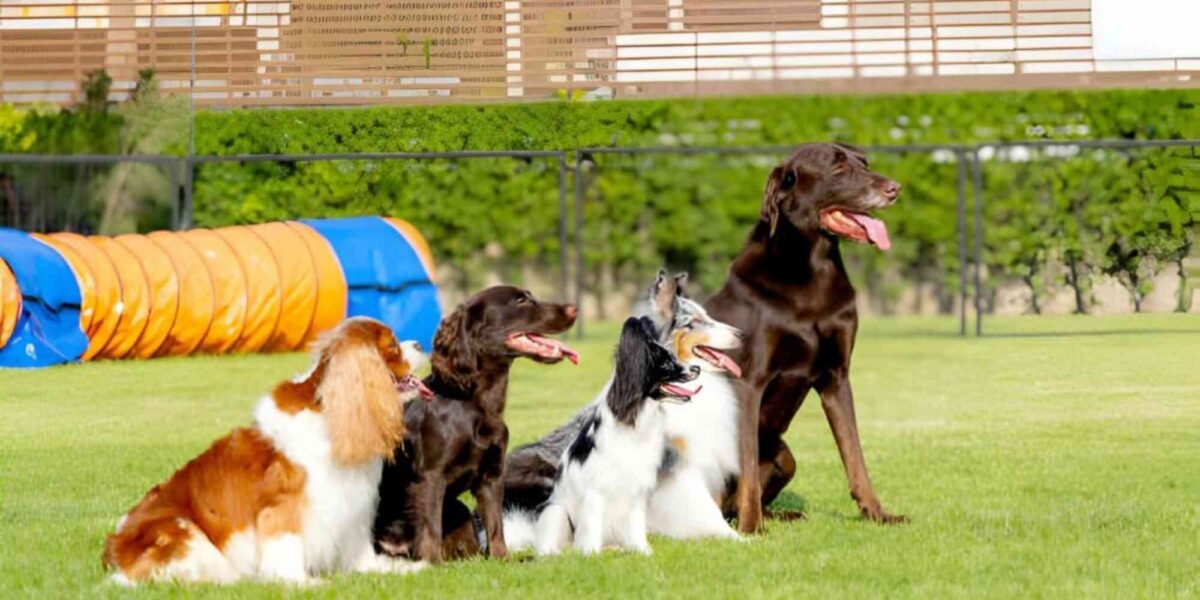 Top 7 Air Conditioned Indoor Dog Parks and Playgrounds in Dubai