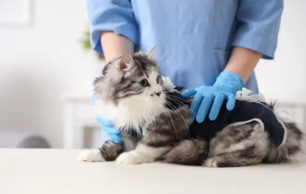 Cat Desexing / Spay and Neuter Programs in Dubai: Cost and Aftercare